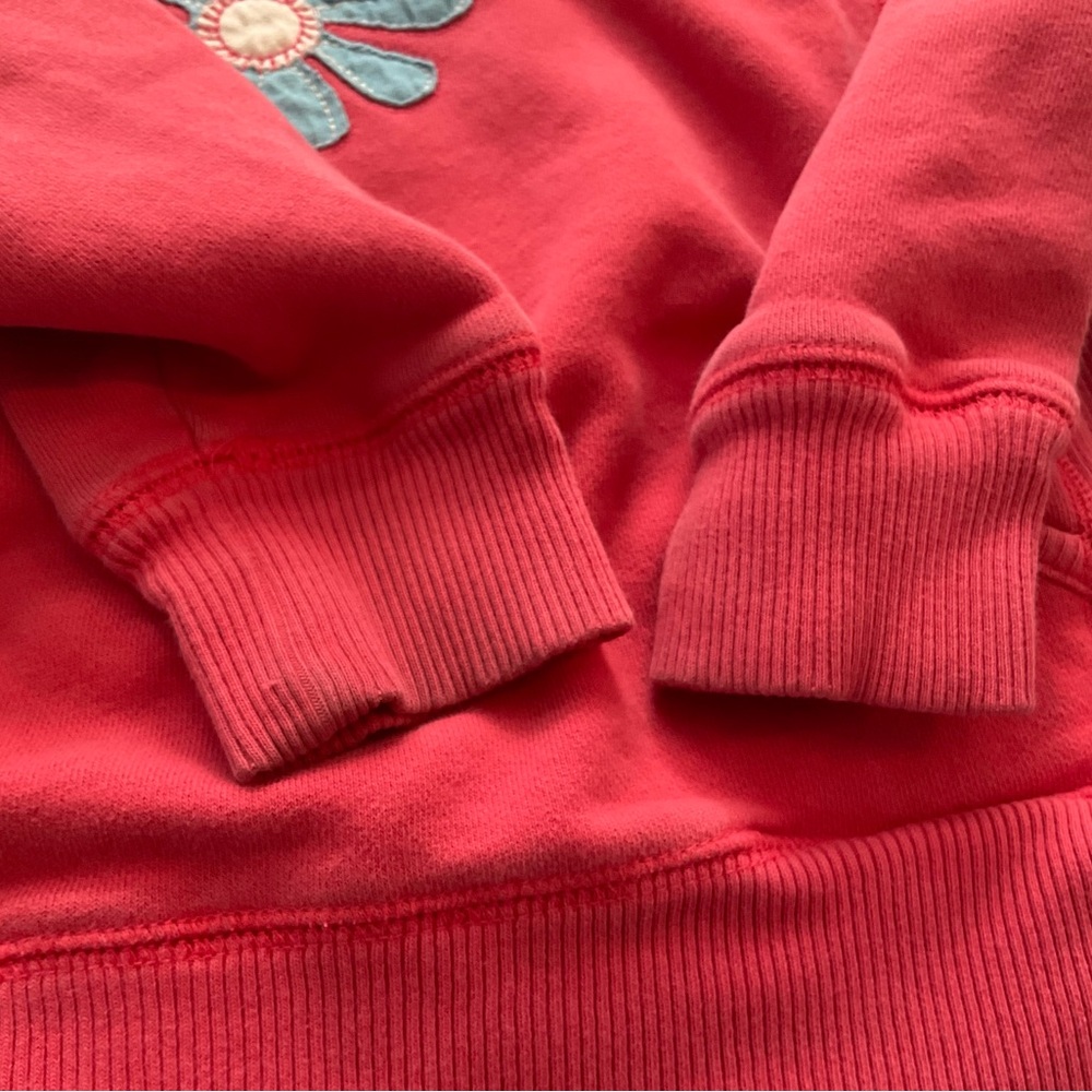 GUC Pinkish Coral Life is Good Hoodie Sweatshirt w/Pockets! - Picture 4 of 6